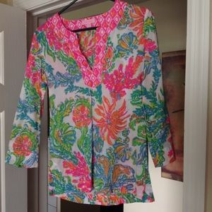 Lilly Pulitzer top